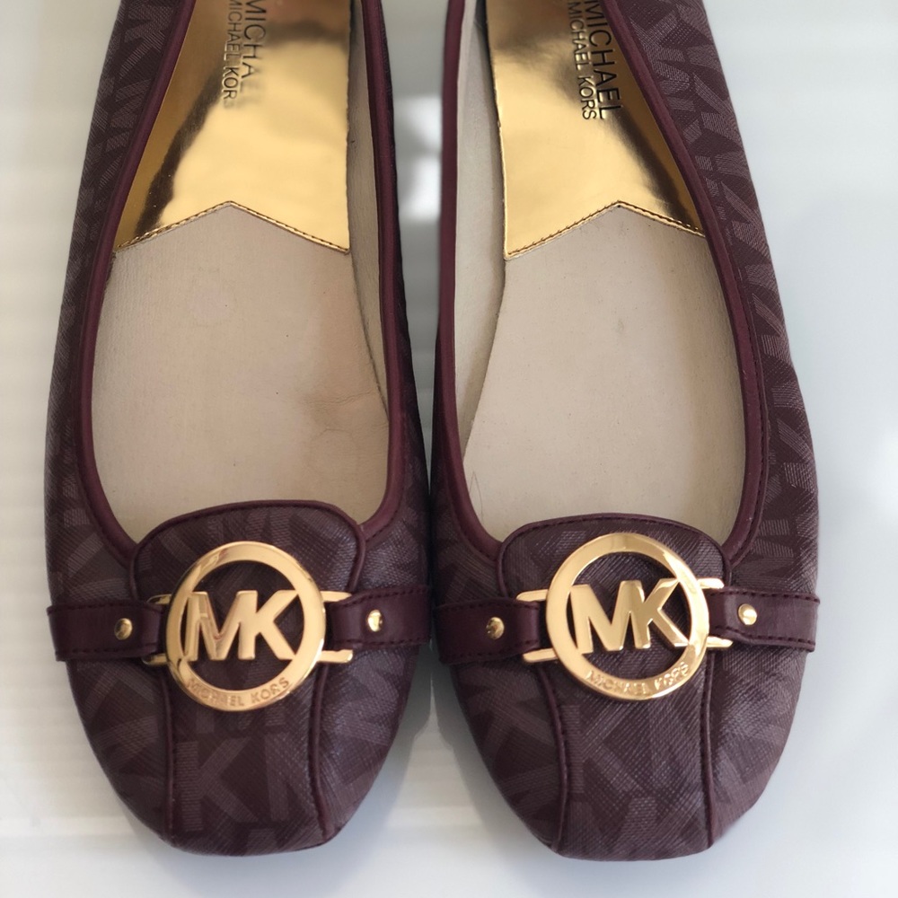 Michael Kors Fulton Flats
